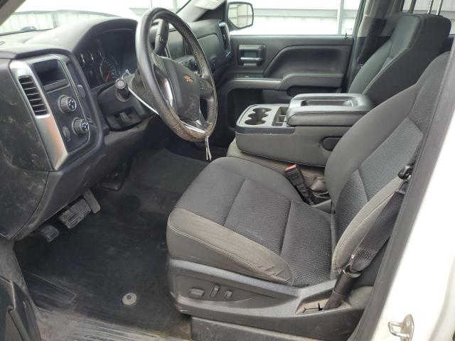  CHEVROLET ALL Models 2015 Biały
