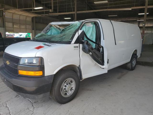  CHEVROLET EXPRESS 2023 White