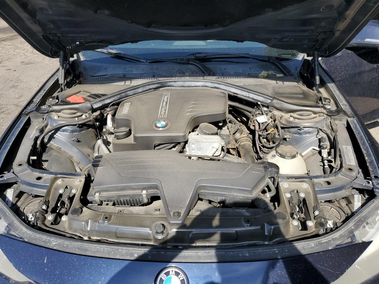 2013 BMW 328 Xi VIN: WBA3B3C51DF540862 Lot: 64718085