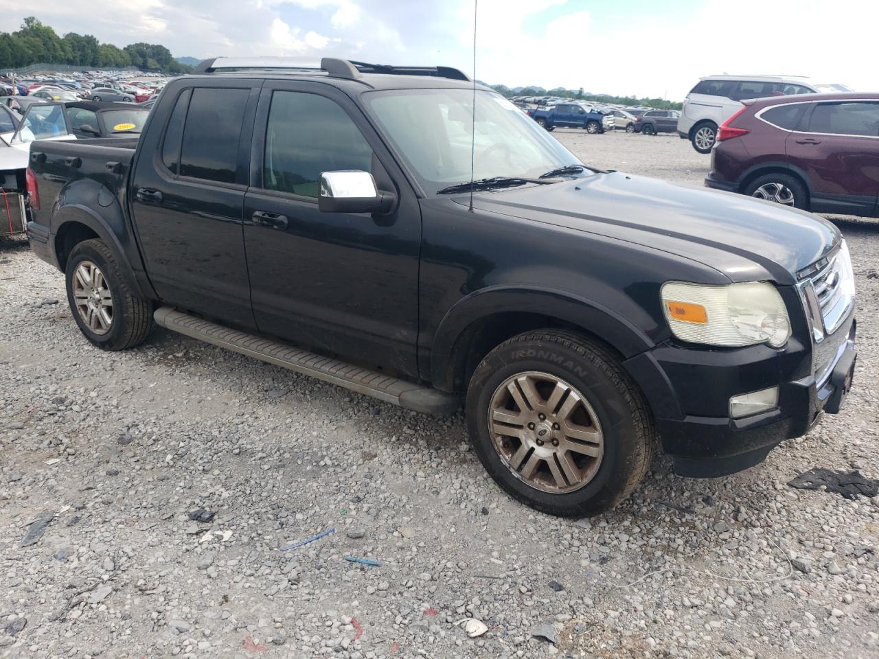 2008 Ford Explorer Sport Trac Limited VIN: 1FMEU53E58UB08306 Lot: 66154715