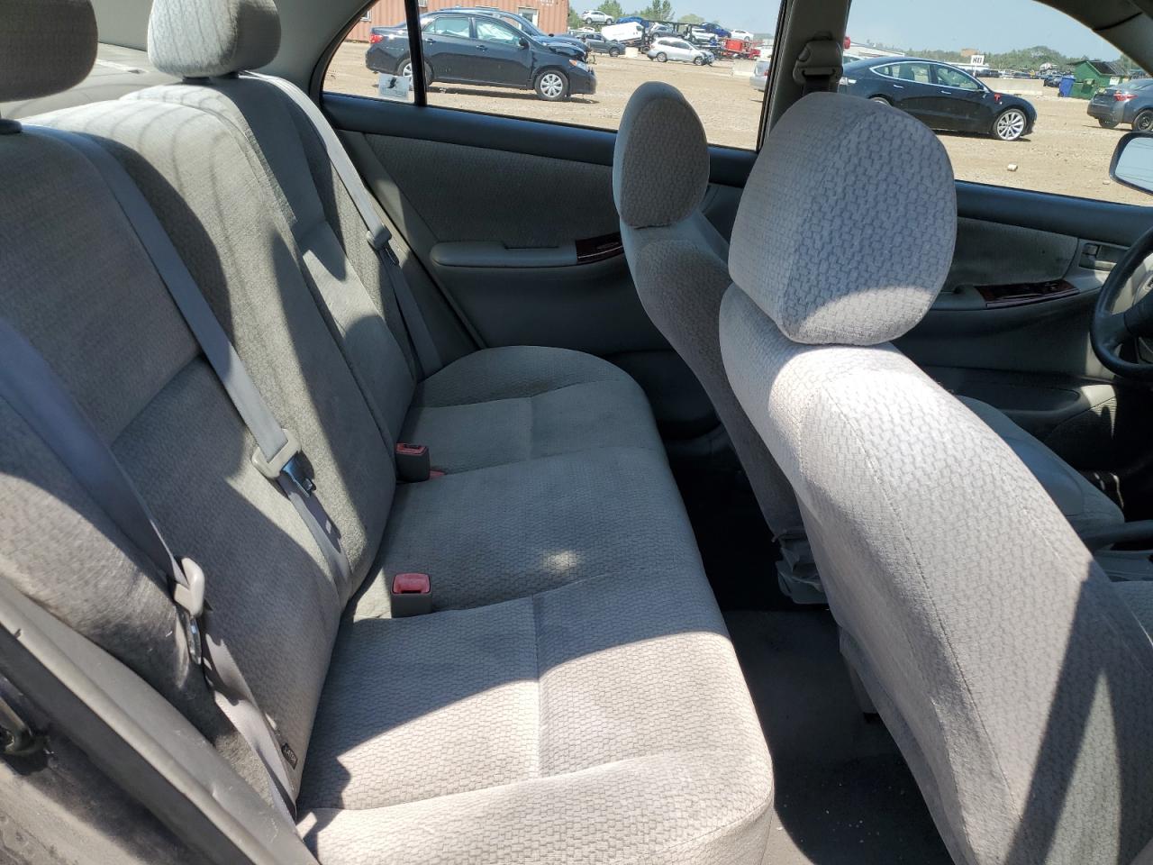 2004 Toyota Corolla Ce VIN: 1NXBR32E14Z206835 Lot: 64522405