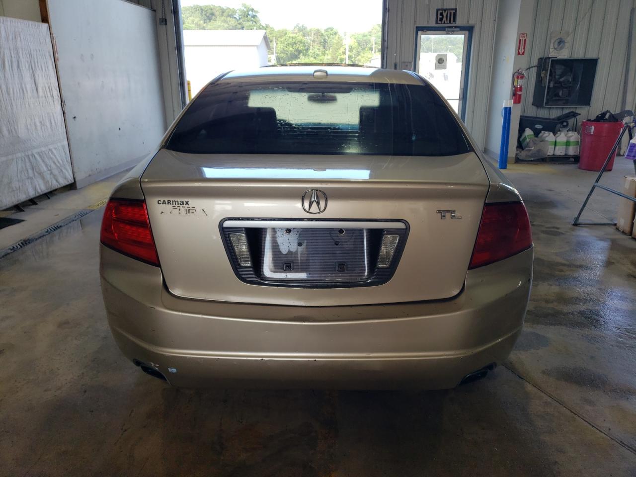 2006 Acura 3.2Tl VIN: 19UUA66256A059754 Lot: 64975505