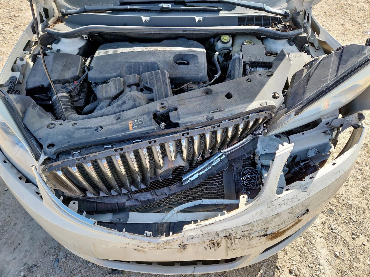2015 Buick Verano Convenience VIN: 1G4PR5SK3F4182306 Lot: 64016755