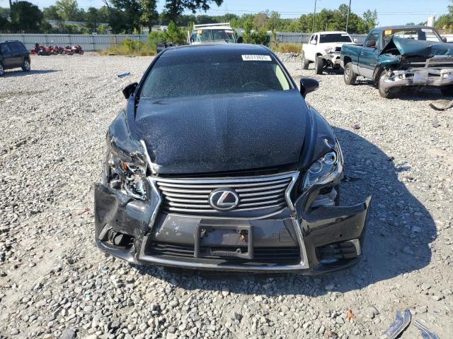  LEXUS LS460 2016 Черный
