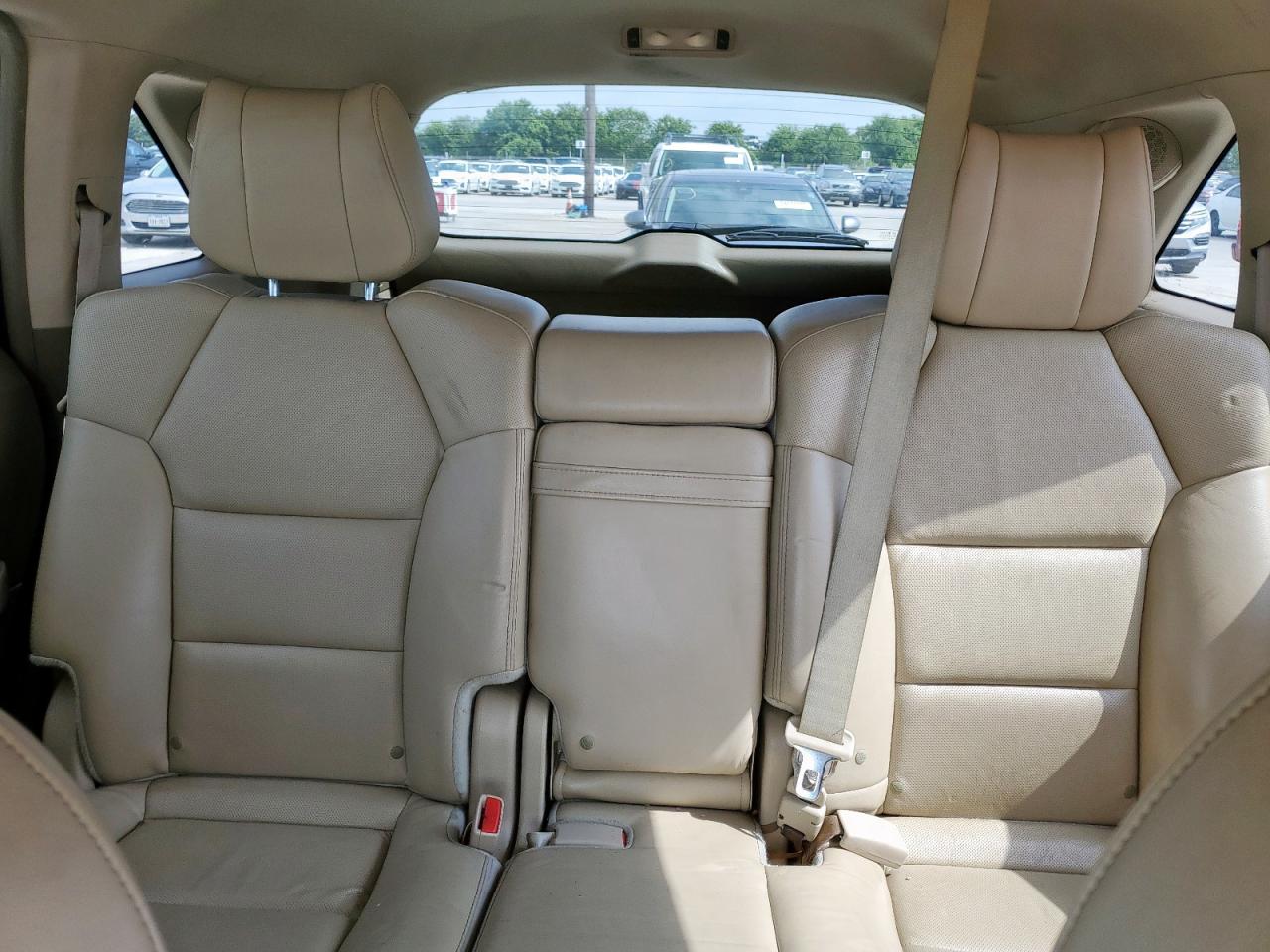 2012 Acura Mdx Advance VIN: 2HNYD2H6XCH513827 Lot: 65241995