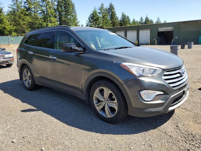  HYUNDAI SANTA FE 2014 Green