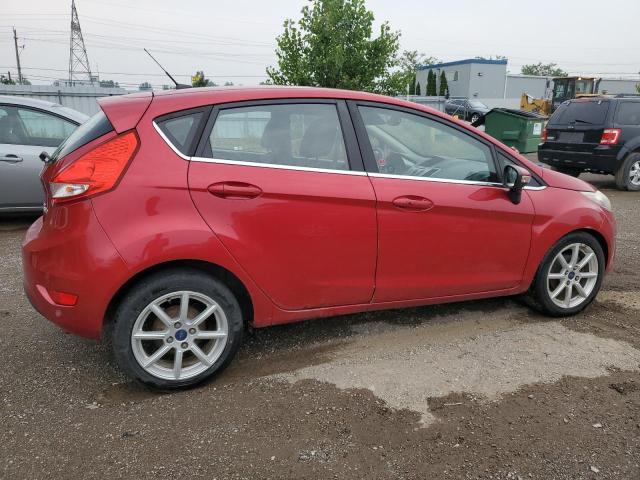 2011 FORD FIESTA SES  