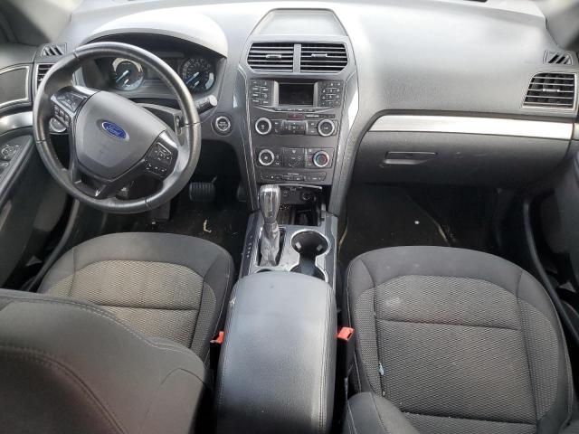  FORD EXPLORER 2018 Gray