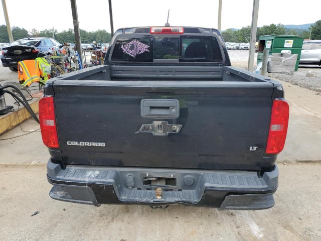 Pickups CHEVROLET COLORADO 2016 Czarny