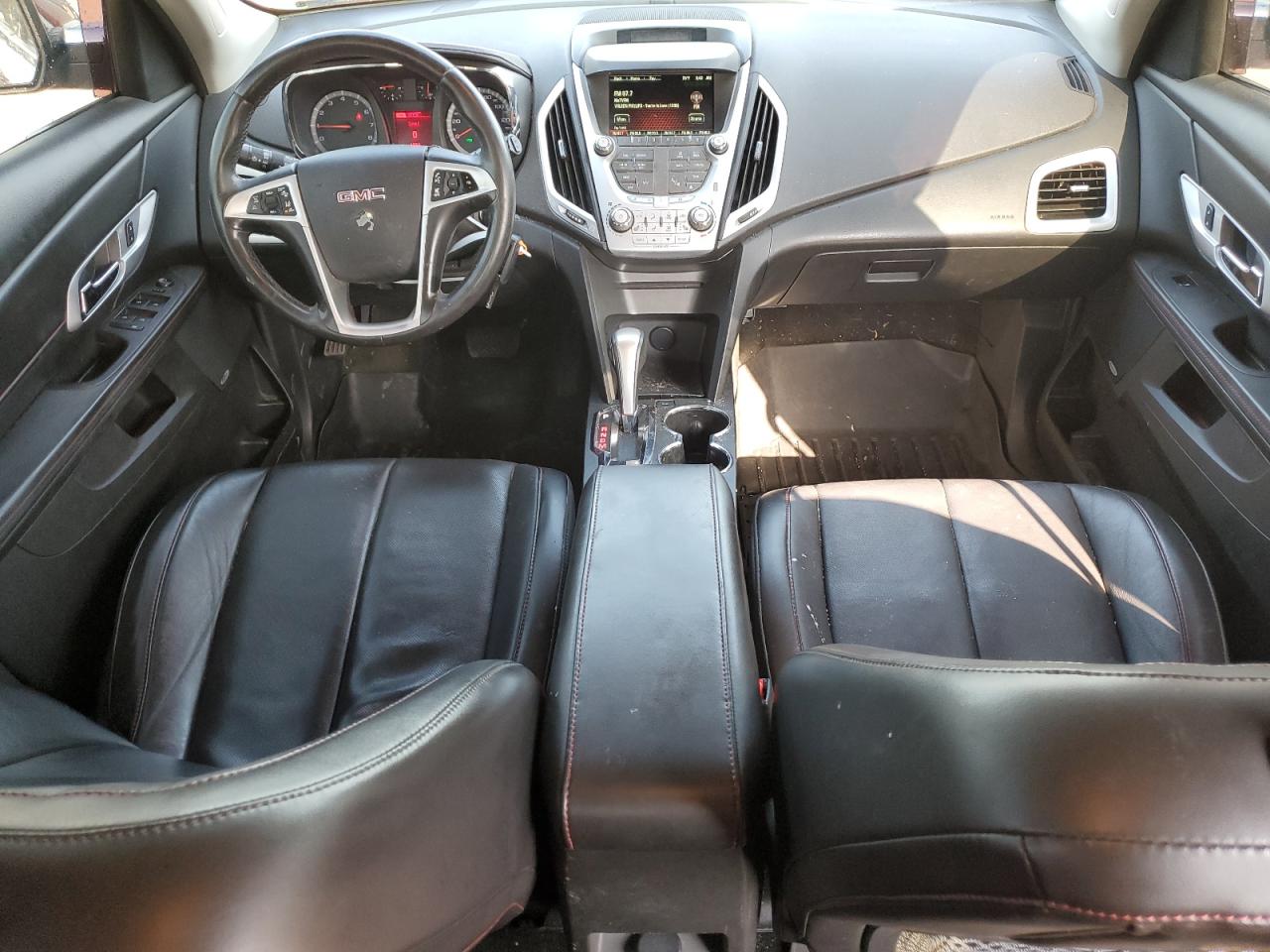 2015 GMC Terrain Slt VIN: 2GKALSEK6F6341473 Lot: 64730635
