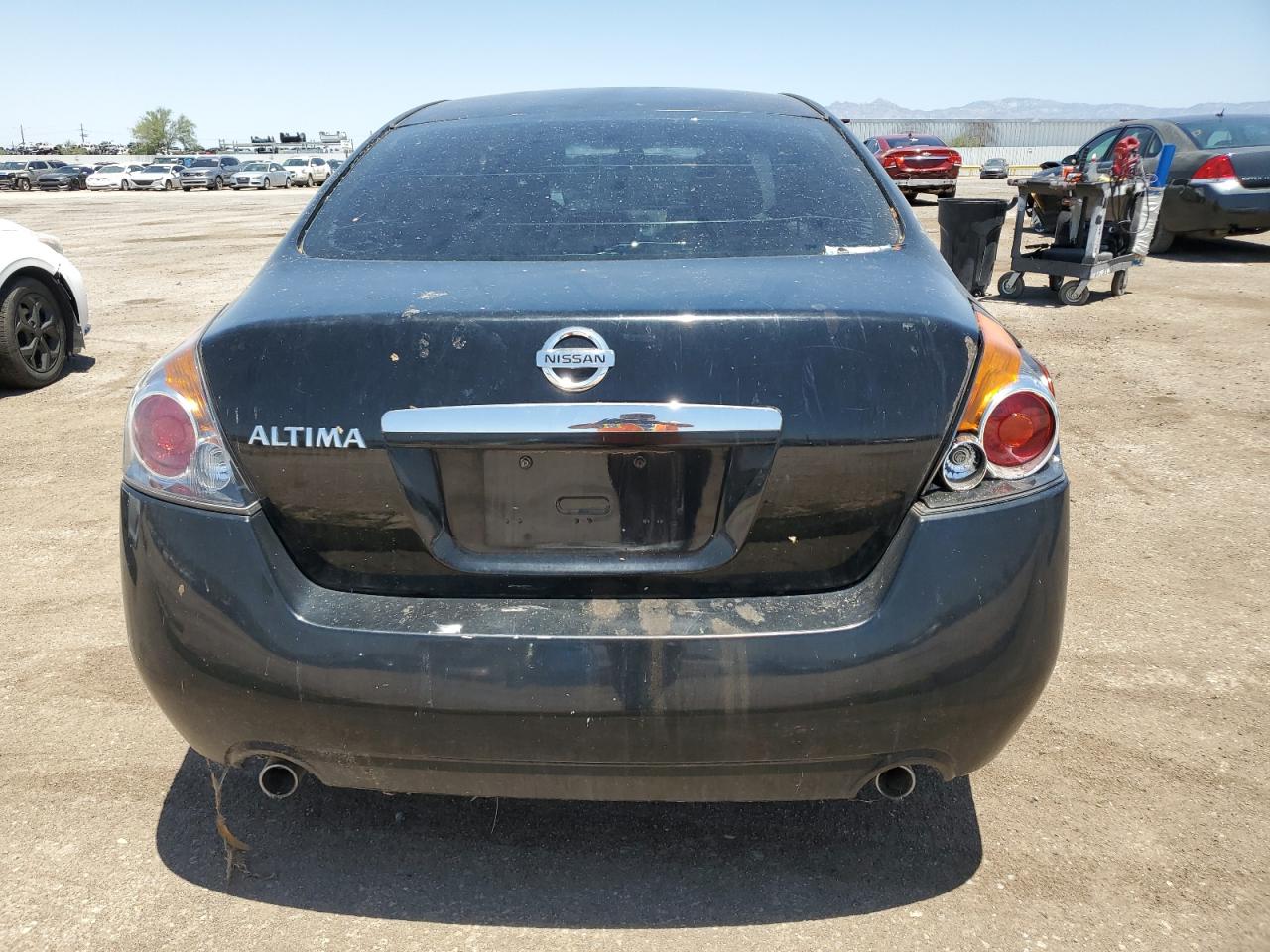 2007 Nissan Altima 2.5 VIN: 1N4AL21E29N483742 Lot: 64522385