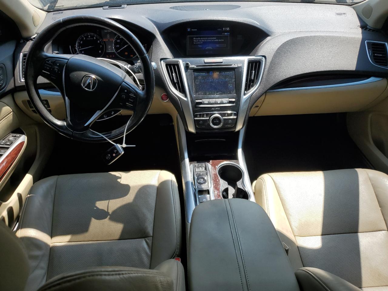 19uub3f75fa000582 19UUB3F75FA000582 2015 Acura Tlx Advance