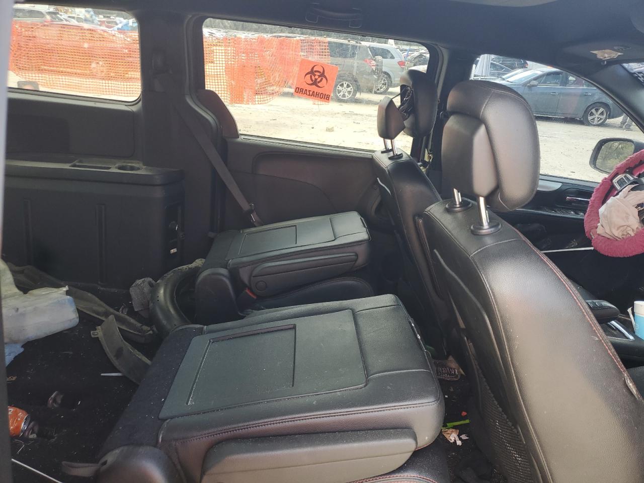 2019 Dodge Grand Caravan Gt VIN: 2C4RDGEG2KR512667 Lot: 65239355