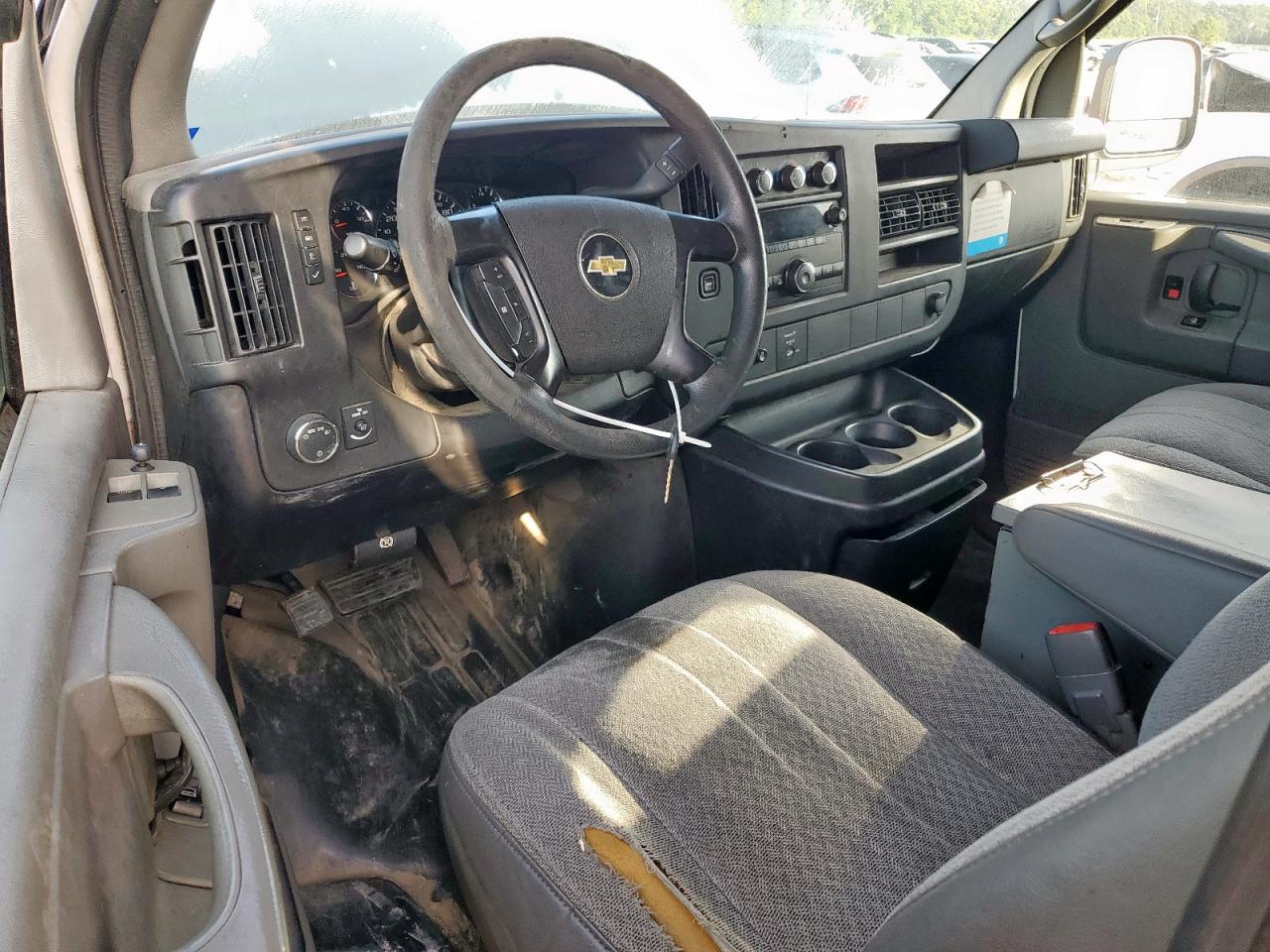 2012 Chevrolet Express G2500 VIN: 1GCWGFCAXC1172256 Lot: 65242125