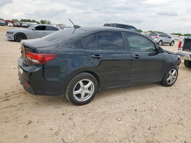  KIA RIO 2020 Czarny