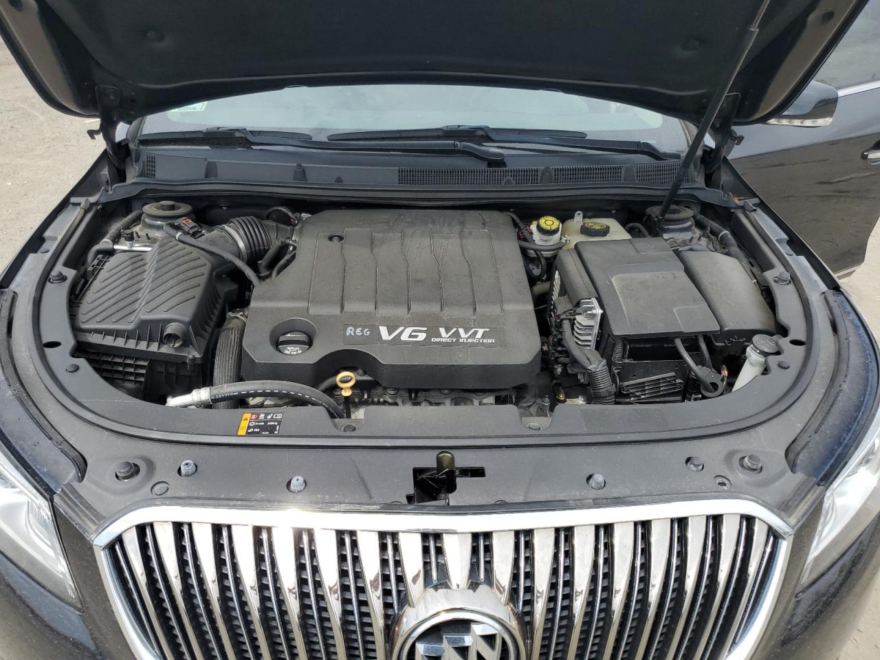 2015 Buick Lacrosse VIN: 1G4GB5G35FF270641 Lot: 64721935