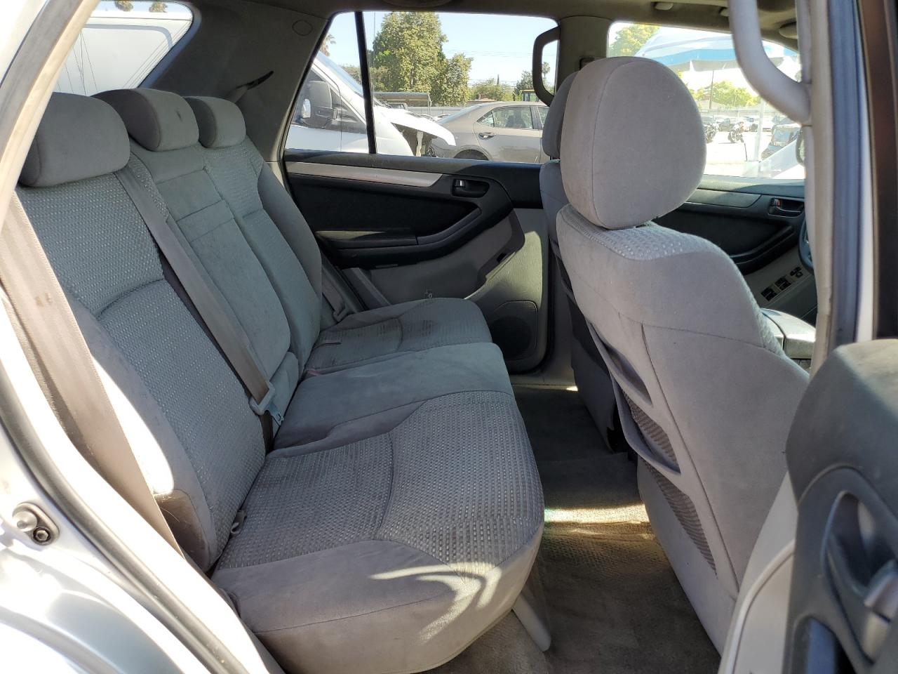 2005 Toyota 4Runner Sr5 VIN: JTEZT14R358007249 Lot: 64556715