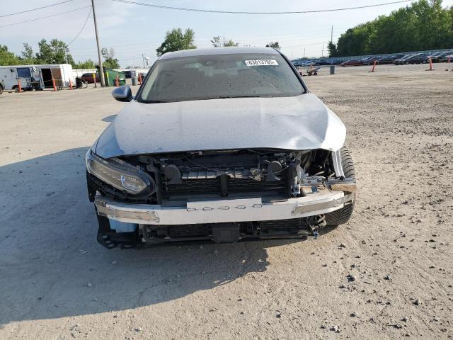  HONDA ACCORD 2018 Серебристый