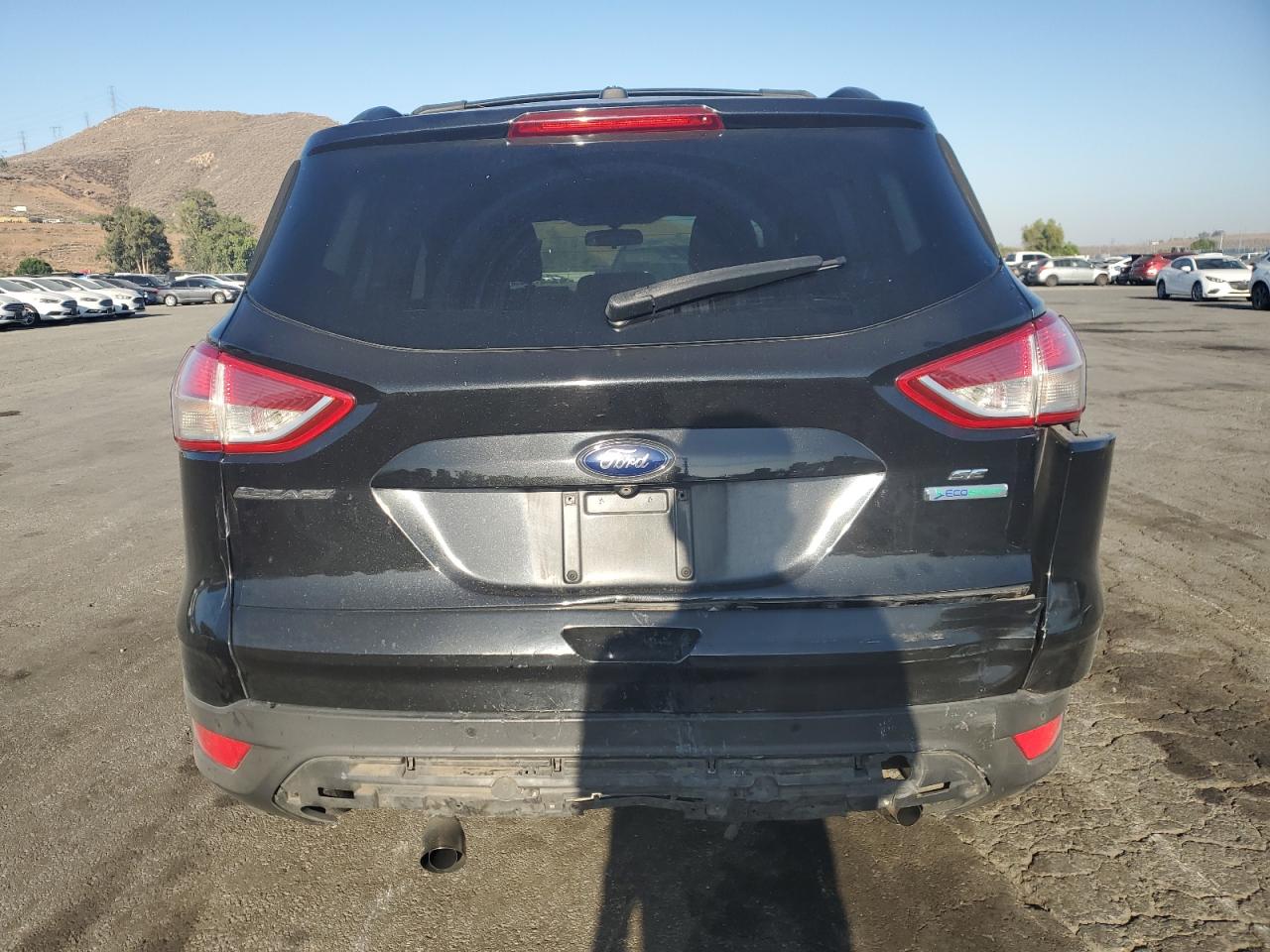 1FMCU0GX2FUA92648 2015 Ford Escape Se