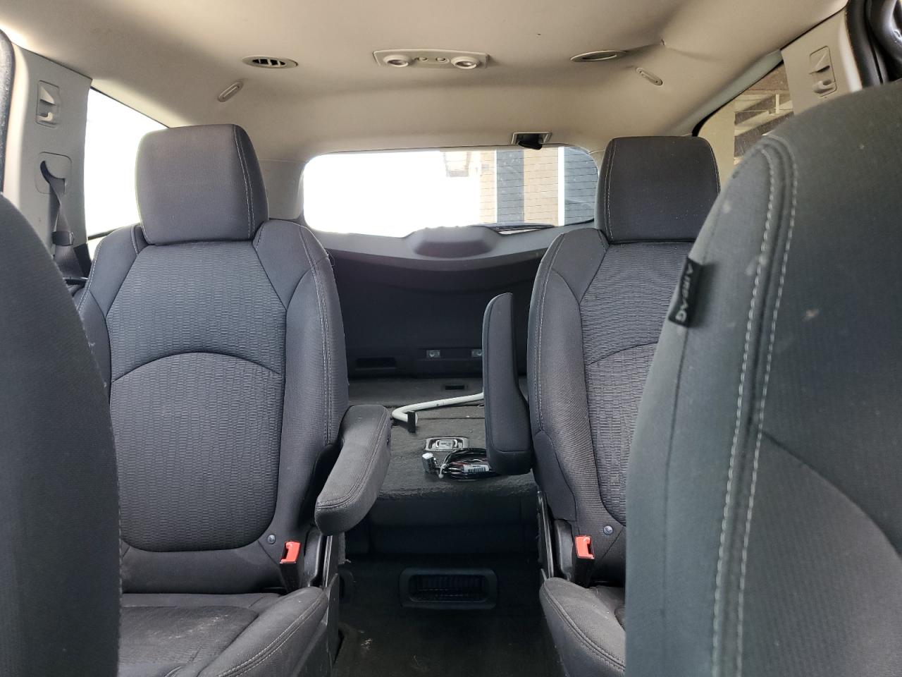 2014 Chevrolet Traverse Lt VIN: 1GNKRGKD5EJ362681 Lot: 63776005