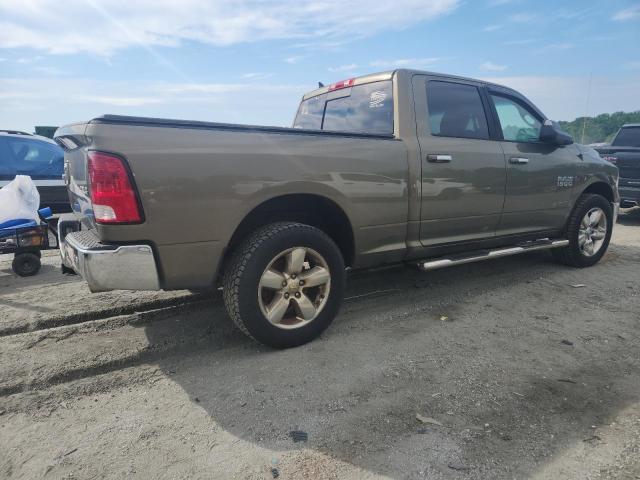 Pickups RAM 1500 2015 Zielony