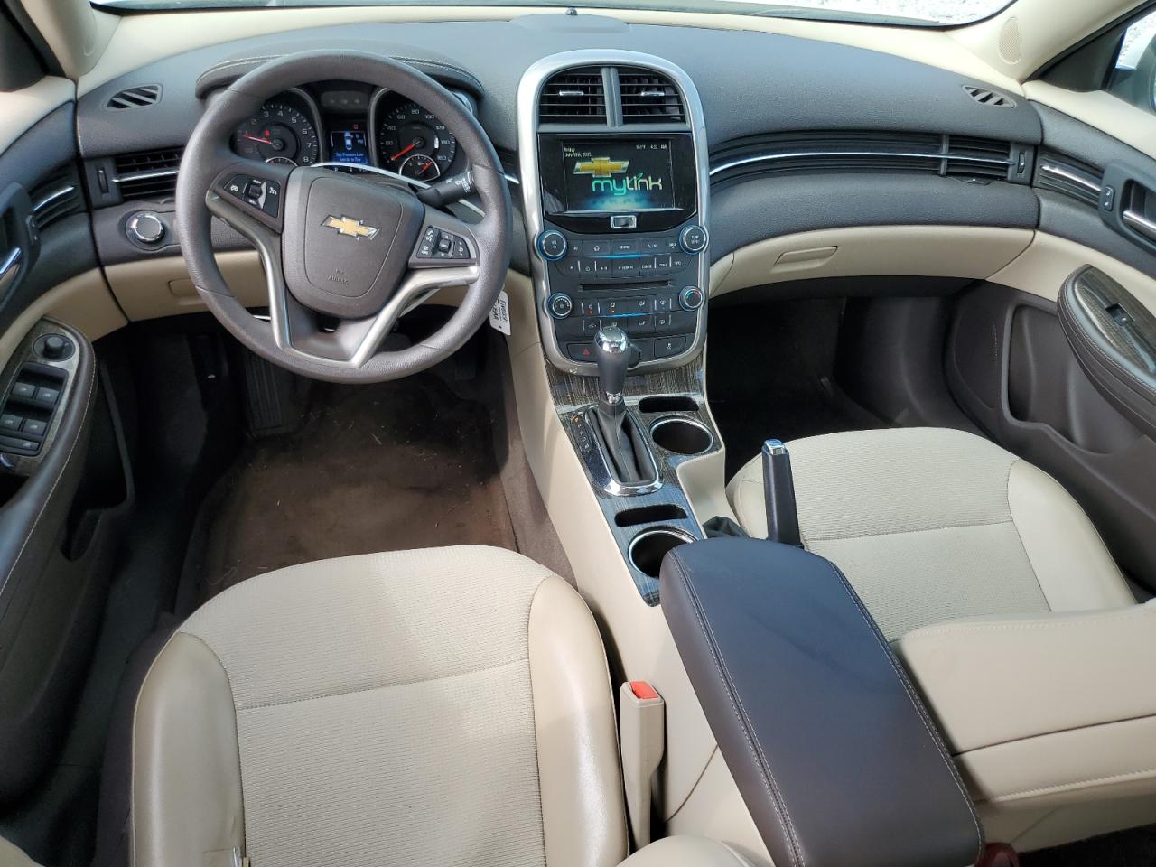2015 Chevrolet Malibu 1Lt VIN: 1G11C5SL7FF147060 Lot: 65130255