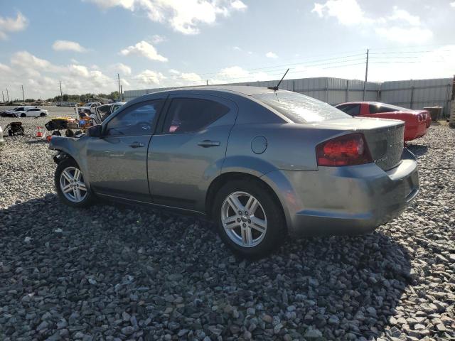  DODGE AVENGER 2013 Серый