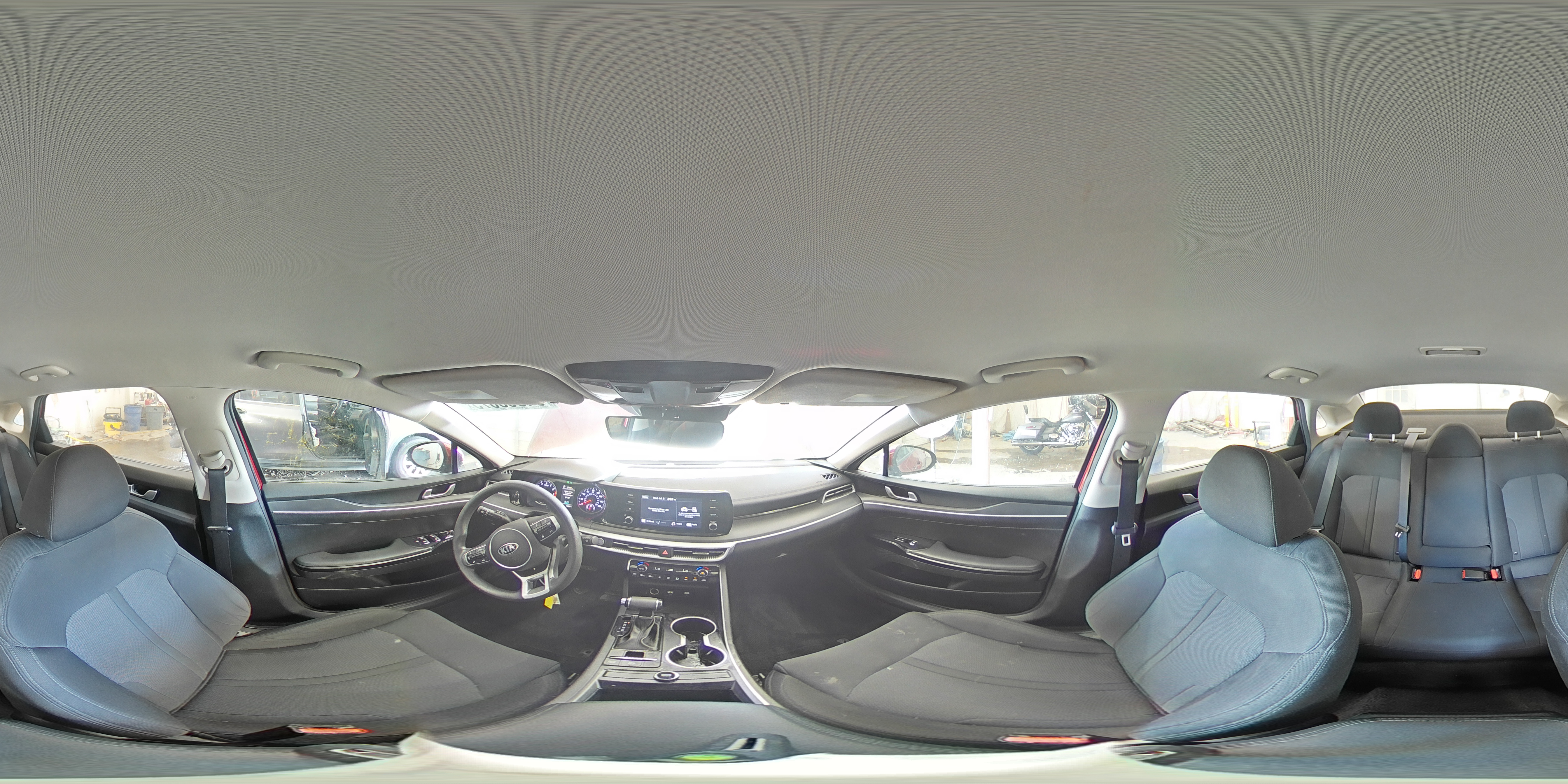 2021 Kia K5 Lxs VIN: 5XXG14J20MG005447 Lot: 64068075