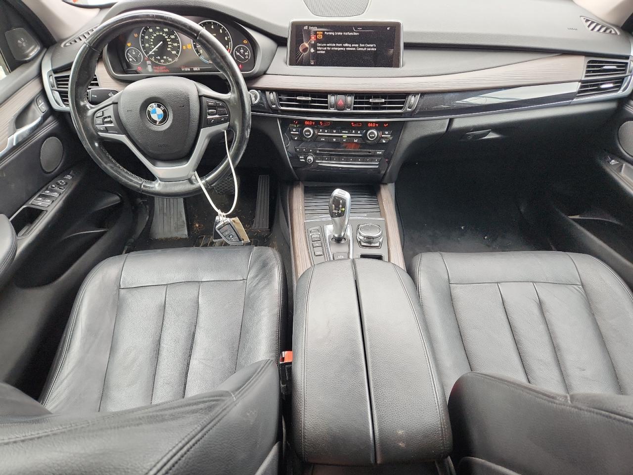 2016 BMW X5 xDrive35I VIN: 5UXKR0C59G0S91094 Lot: 65640735