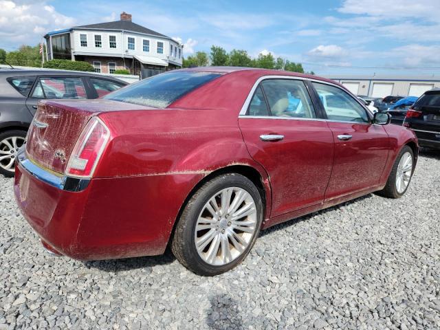  CHRYSLER 300 2012 Бургунди