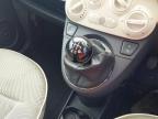 2008 FIAT 500 LOUNGE for sale at Copart YORK