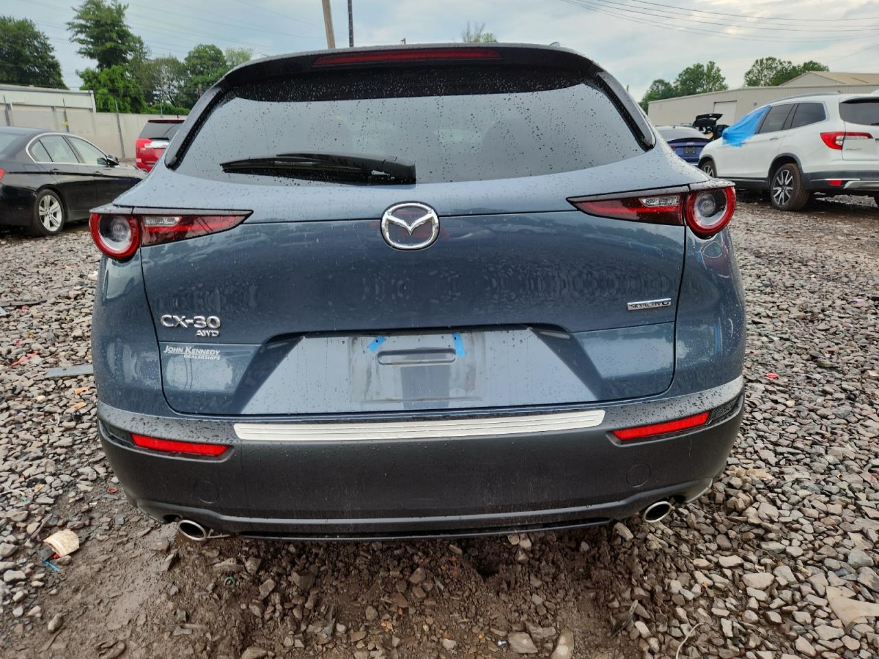2024 Mazda Cx-30 Preferred VIN: 3MVDMBCM8RM686295 Lot: 63946845