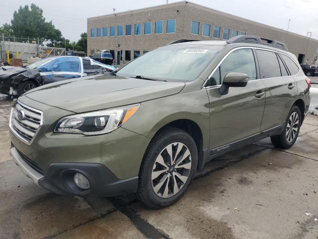 2017 Subaru Outback 2.5I Limited