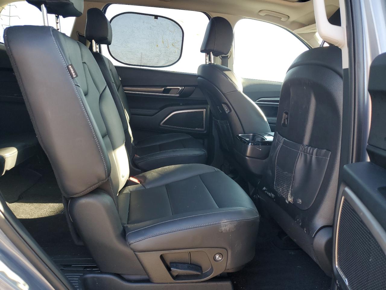 2024 Kia Telluride S VIN: 5XYP6DGC0RG466345 Lot: 63385635