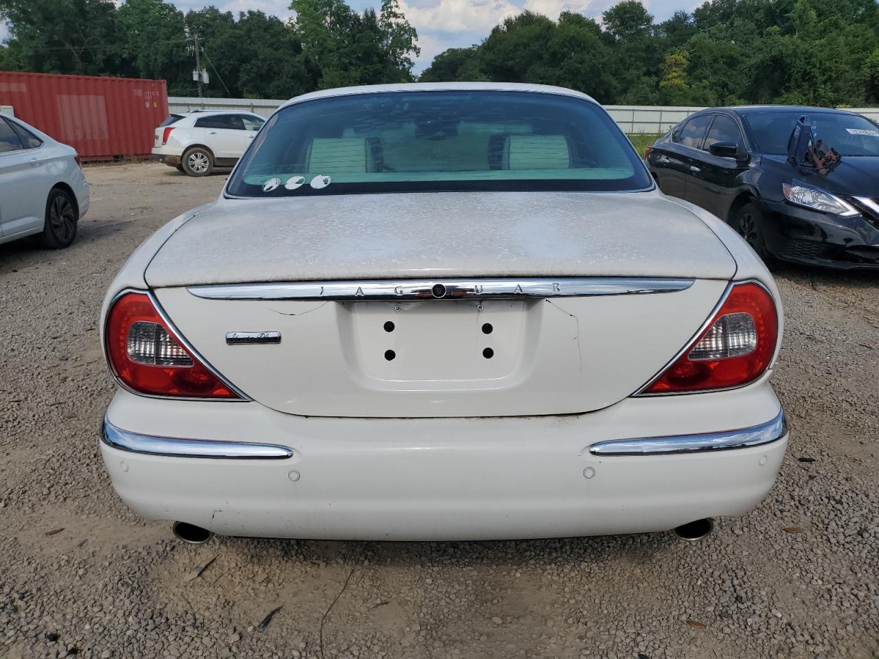 2004 Jaguar Vandenplas VIN: SAJWA74C44SG23110 Lot: 62593015