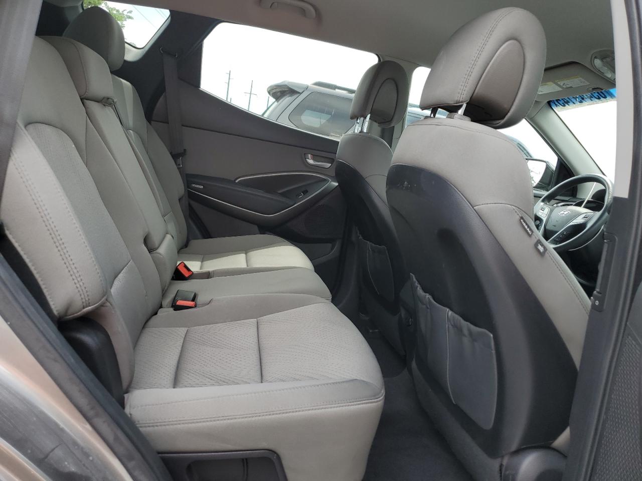 2018 Hyundai Santa Fe Sport VIN: 5NMZU3LBXJH066535 Lot: 65449145
