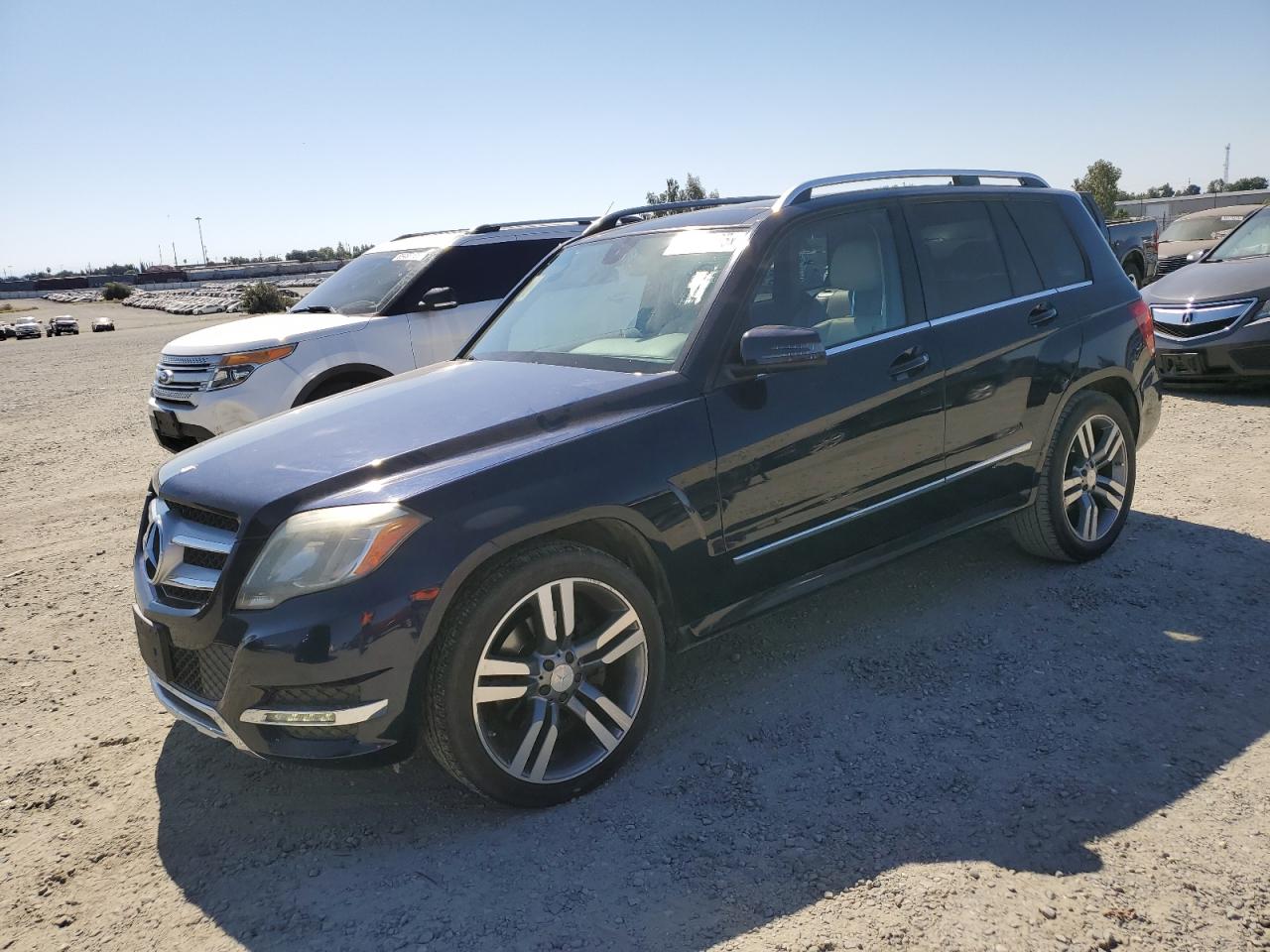 2014 Mercedes-Benz Glk 350 VIN: WDCGG5HB3EG192097 Lot: 65458765