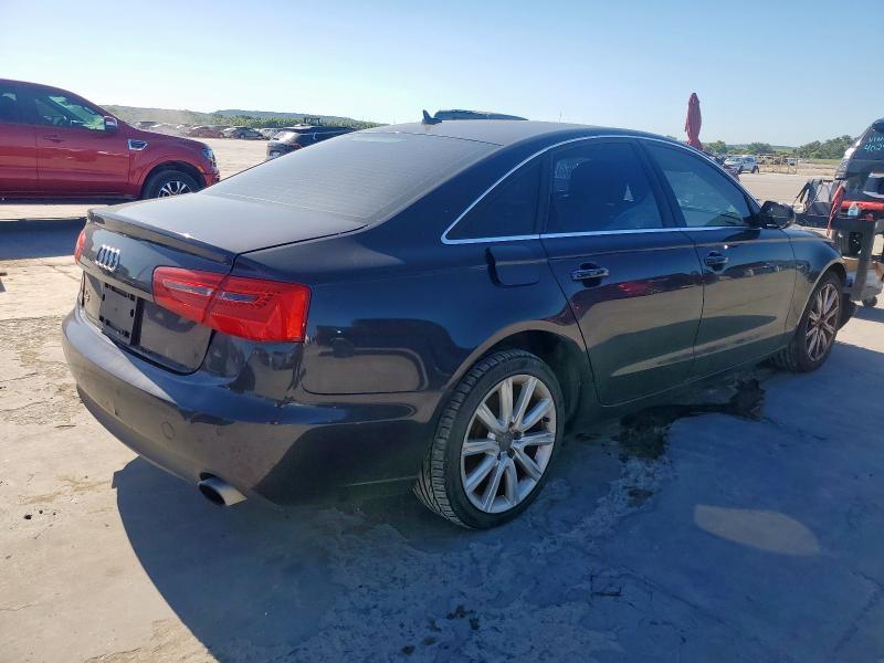  AUDI A6 2013 Szary