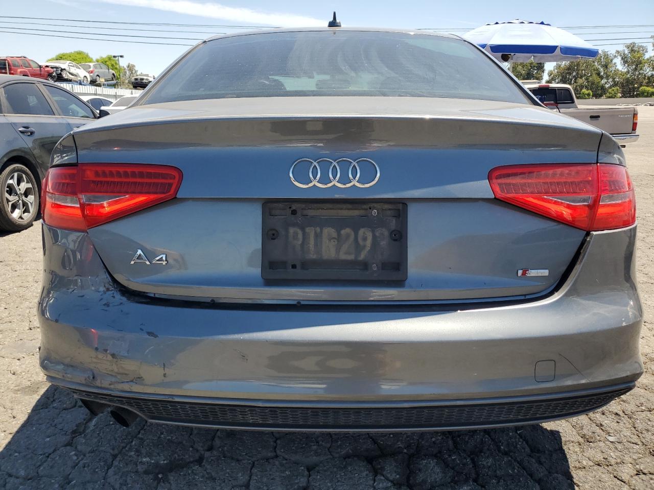wauafafl7en041503 WAUAFAFL7EN041503 2014 Audi A4 Premium