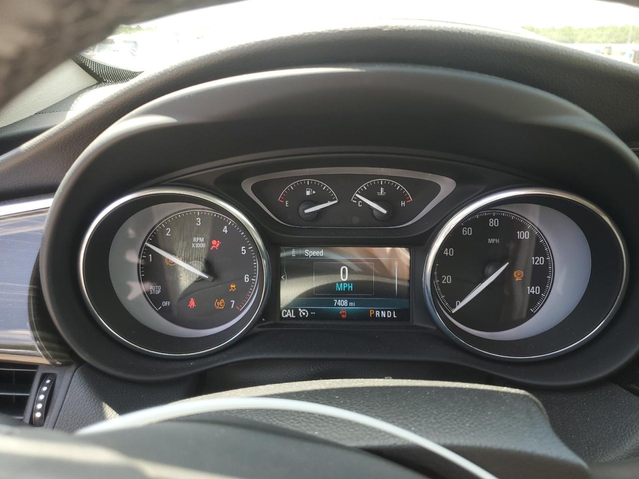2019 Buick Envision Essence VIN: LRBFX2SA0KD144410 Lot: 64552105