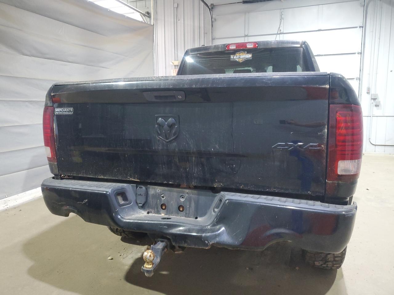 2014 Ram 1500 St VIN: 1C6RR7FT9ES394348 Lot: 64772325