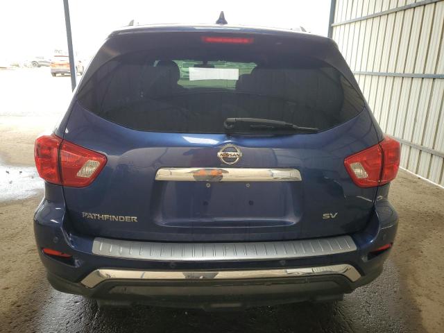  NISSAN PATHFINDER 2019 Granatowy