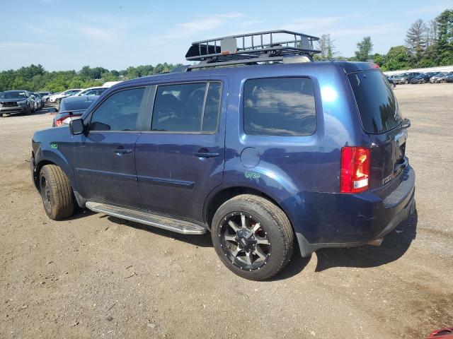 Parquets HONDA PILOT 2013 Blue