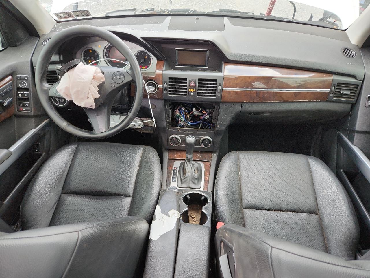 2011 Mercedes-Benz Glk 350 4Matic VIN: WDCGG8HB6BF564874 Lot: 64267815