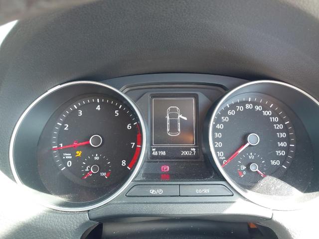 2015 VOLKSWAGEN POLO SE TS