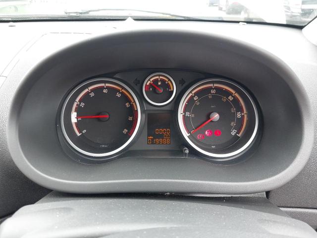 2014 VAUXHALL CORSA SXI