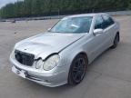 2004 MERCEDES BENZ E320 CDI A for sale at Copart WHITBURN