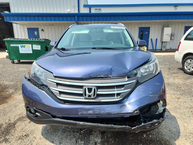  HONDA CRV 2013 Granatowy