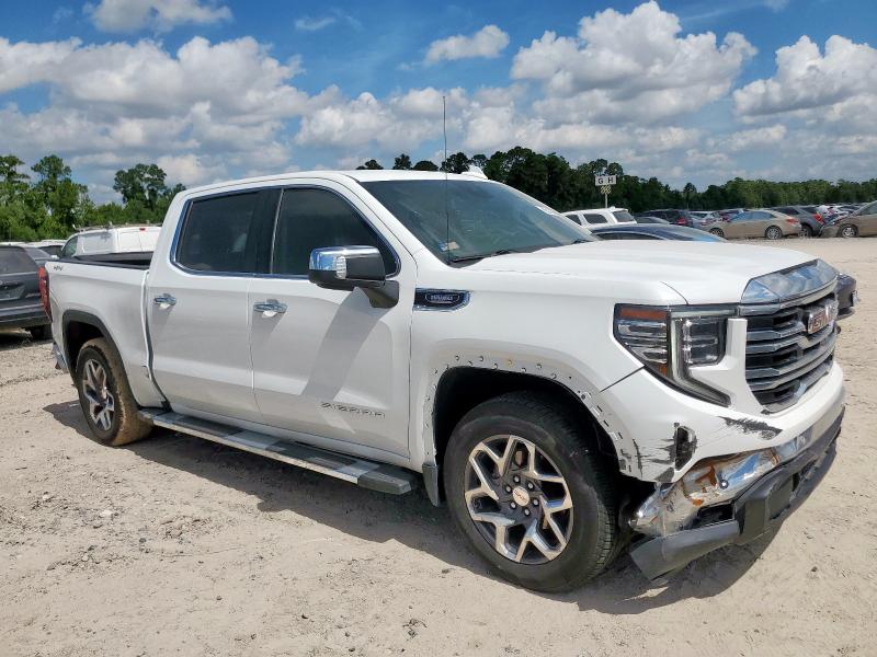  GMC SIERRA 2024 Biały