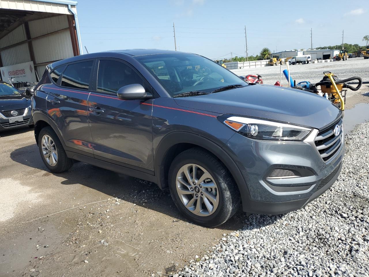 km8j23a45hu333442 KM8J23A45HU333442 2017 Hyundai Tucson Se